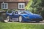 Bespoke 1989 Ferrari F40 “BLU” Is Up for Grabs, If Only for a Very Short Time