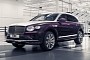 Bespoke Bentley Bentayga Speed by Mulliner Unveiled as Celebration of Russian Ballet
