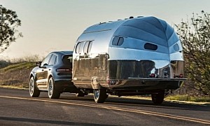 Bespoke Bowlus Road Chief RV Is One of the Neiman Marcus 2020 Fantasy Gifts