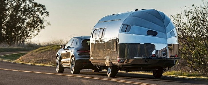 Neiman Marcus is offering a custom Bowlus Road Chief RV as the perfect Christmas gift for 2020