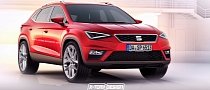Bespoke Cupra SUV With Coupe Style Coming in 2020