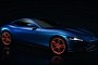 Bespoke Ferrari Roma Unveiled Featuring Japanese Design Traits, Coming to NY Design Week