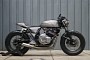 Bespoke Honda CB400 Super Four Gets Infused With a Mesmerizing Cafe Racer Blend