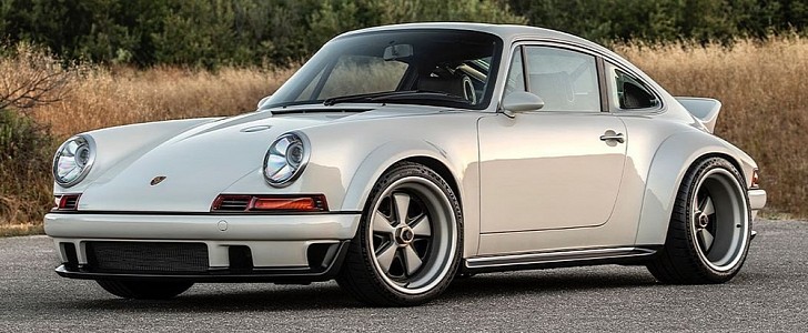 Porsche 911 reimagined by Singer 