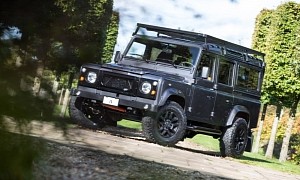 Best U.S. Bargain Imports For 2022: Classic Land Rover Defender