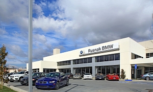 Best BMW Dealerships Of North America Honored in New Jersey
