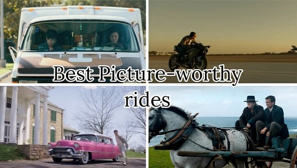 Best Picture Nominees and Cars
