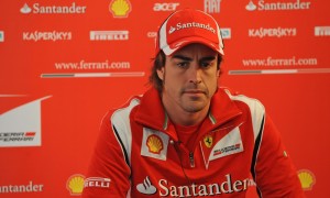 Best Car Will Win in 2011 - Alonso