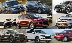 Best Compact SUVs to Buy in 2016
