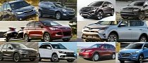 Best Compact SUVs to Buy in 2016