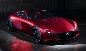 Best Confirmation Yet: Mazda Rotary Engine Is Happening For RX-9 Sports Car