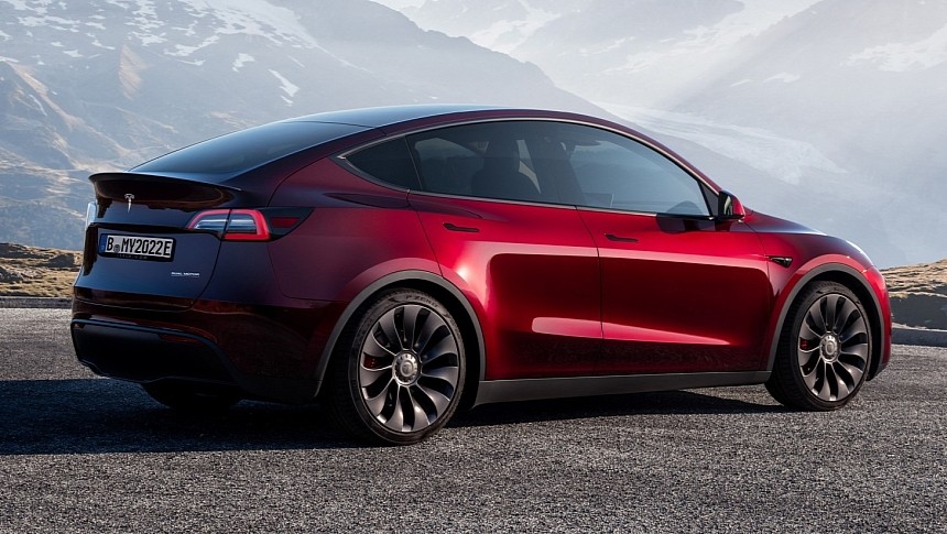 Tesla Model Y is the best electric SUV in the US