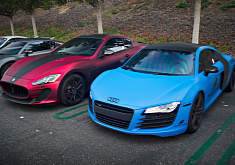 Best Exotic Car Color Mix We’ve Seen this Month