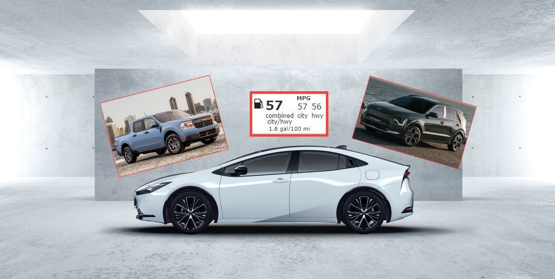 Fourth-generation Toyota Prius still reigns supreme