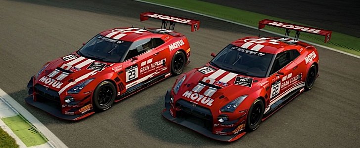 Nissan getting ready for NISMO Festival with Gran Turismo