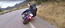 Best Harley-Davidson Knee-Dragging Action You’ll See This Year
