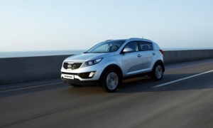 Best in Class Residual Value for 2011 Kia Sportage from ALG