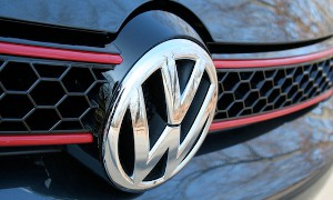 Best Month in 7 Years for Volkswagen of America
