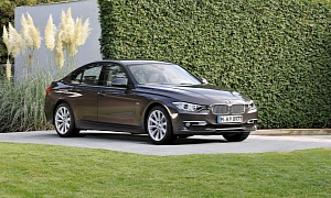 Best Sports Sedan under $35,000: BMW 320i with ZSP and ZMT