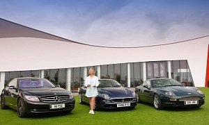 Best Used GT Coupes to Look Like a Millionaire: CL500 vs. Maserati vs. Aston DB7