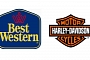 Best Western and Harley-Davidson Partnership Goes Global
