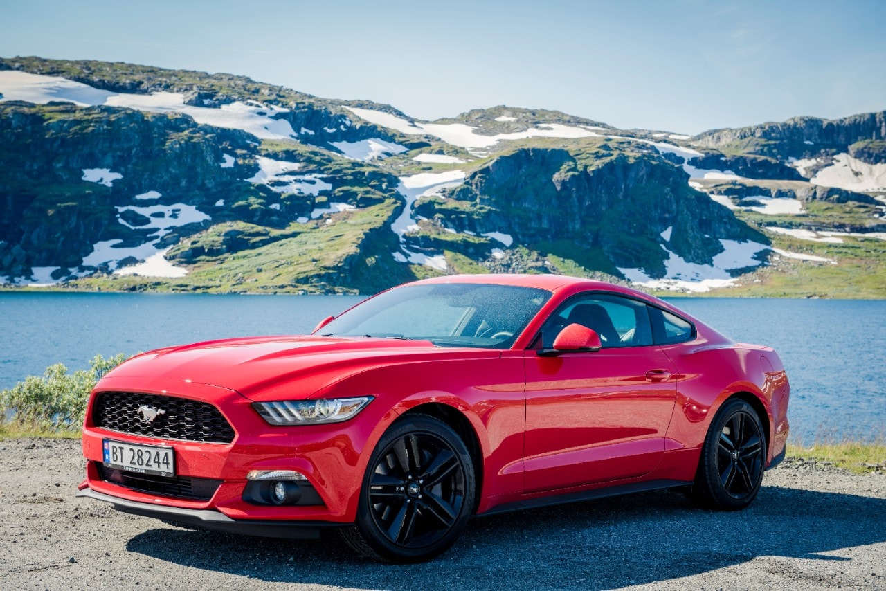 Once Again, The Ford Mustang Is Crowned Best-Selling ... | Auto Car | Moto