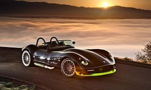 Bet You Forgot About the Fierce Lucra Supercar <span>· Video</span>