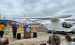 Beta Continues Its Pioneering Mission With the First Electric Aircraft Charger in Alabama