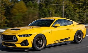 Better Hurry Up, the RTR Vehicles 2024 Ford Mustang Parts Are Selling Like Hot Cake