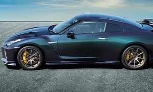 Better Late Than Never, Hotter 2021 Nissan GT-R “T-Spec” Joins Current U.S. Range