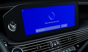 Better Late Than Never: Lexus LS Luxury Flagship Gets a Touchscreen for 2023