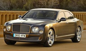 Better Sounds in a Bentley with Dirac Live DSP Technology