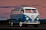 Better-Than-New, No-Money-Spared Volkswagen Type 2 Conversion Is the Work of a Maniac