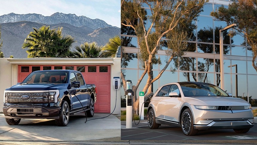 Ford F-150 Lightning and Hyundai IONIQ 5 show how urgent it is to discuss BEV ranges