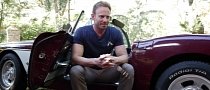 Beverly Hills Star Ian Ziering Talks About His First Daytona 500 Experience