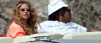 Beyonce and Jay-Z Are Vacationing on Jeff Bezos’ Megayacht, The Flying Fox