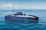Beyonce and Jay Z's New Rolls-Royce Boat Tail Goes Swimming in Amphibious Render