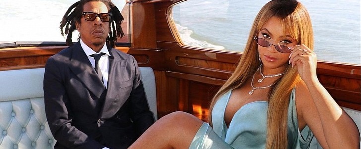 Beyonce and Jay-Z traveled to Venice recently, and enjoyed beautiful rides on board water limousines