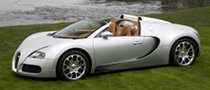 Beyonce Buys Jay-Z a Bugatti Veyron