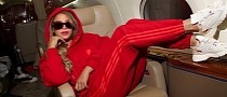 Beyonce Shows Her Valentine's Day Adventures, Which Included a Private Jet
