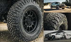 BFG Just Dropped the Most Important Off-Road Tire in a Decade, Company Reps Explain