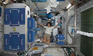 BFG Sleeping Compartment Is a Student Design Already Tested by ISS Astronauts