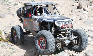 BFGoodrich Wants Third Griffin King of the Hammers Win