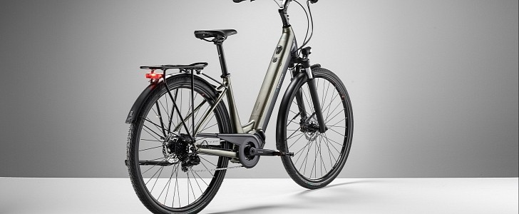 New Bianchi T-Tronik e-bikes