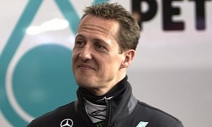 Bianchi Out of Artificial Coma, Schumacher Can't Speak and Paralysed