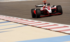 Bianchi Takes Maiden GP2 Pole Position, in Bahrain