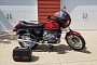 Bid Online at No Reserve for This Gracefully Reconditioned 1978 BMW R100S