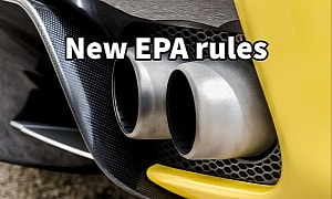 Biden Administration Eases Tailpipe Emission Rules After Hearing Carmaker Objections