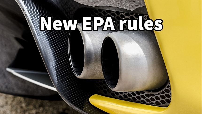 Biden Administration eases tailpipe emission rules