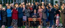 Biden Signs H.R. 3684, Turns It Into Bipartisan Infrastructure Law